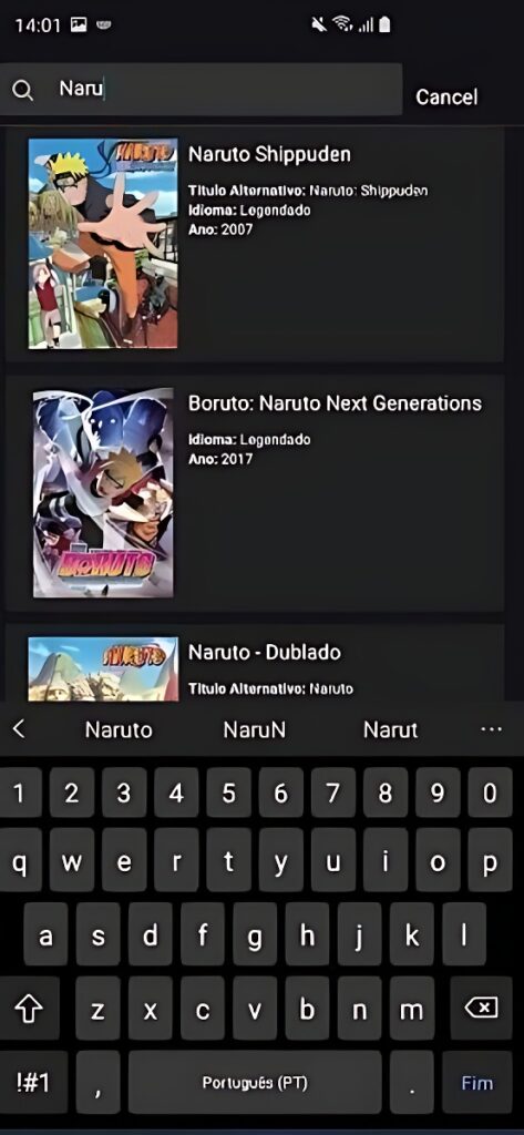 Download Better Anime APK 1.6.4 Official Latest Version (2024)